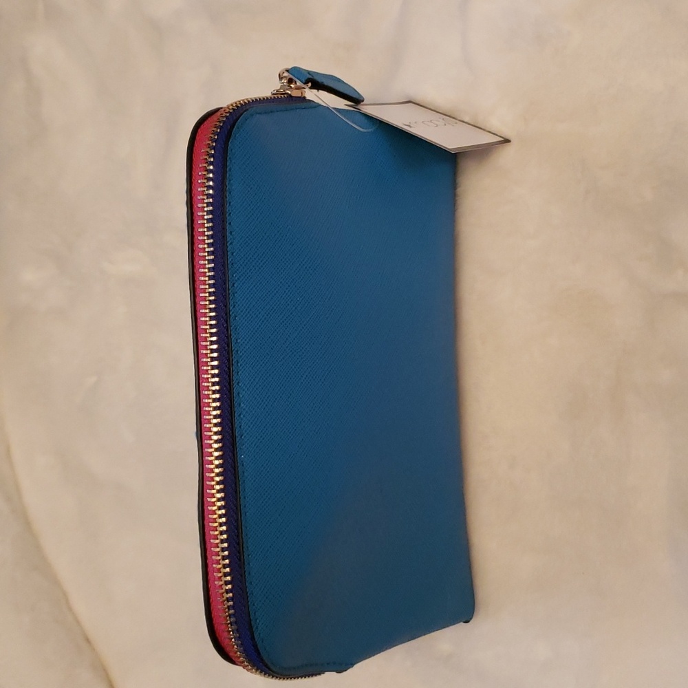 Macy's cosmetic bag